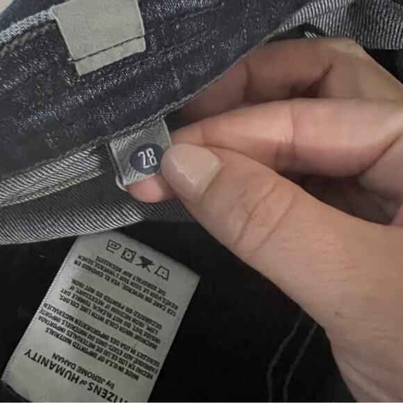 Citizens of Humanity Aveden Ankle, 28 - Picture 7 of 14